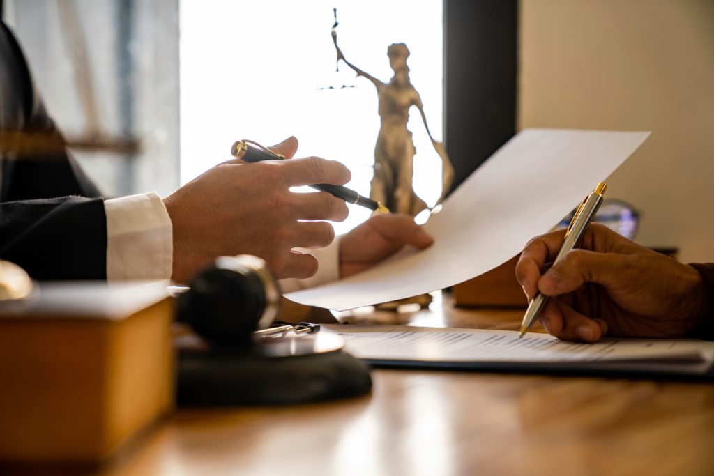 Advokatbyrå Familjerätt Haninge - Professionell juridisk rådgivning